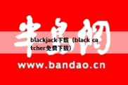 blackjack下载（black catcher免费下载）