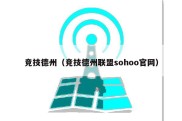 竞技德州（竞技德州联盟sohoo官网）